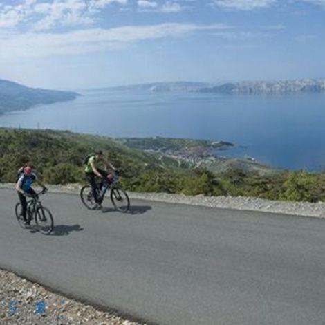 Vila Tanja Senj  Exteriér fotografie