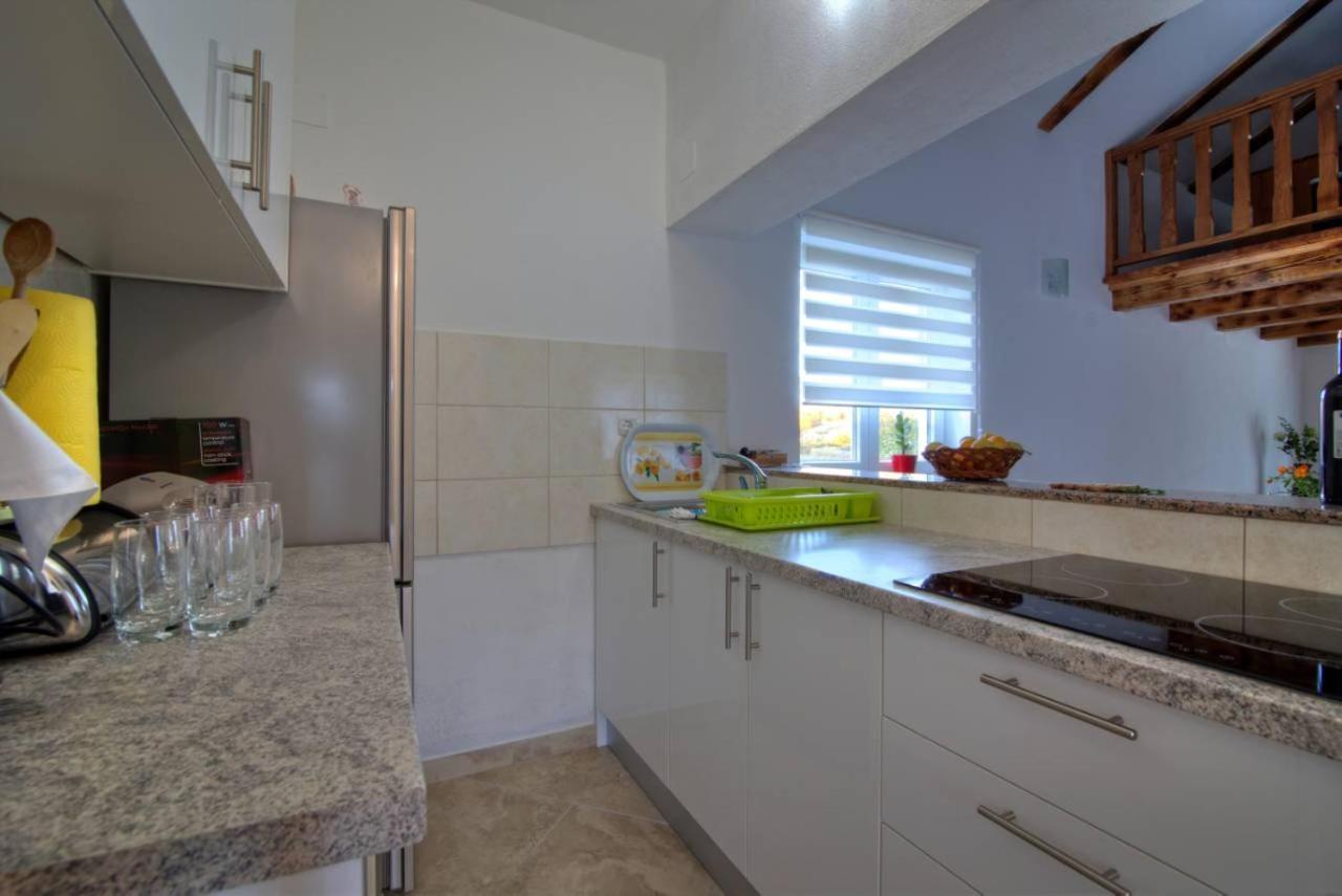 Vila Tanja Senj  Exteriér fotografie