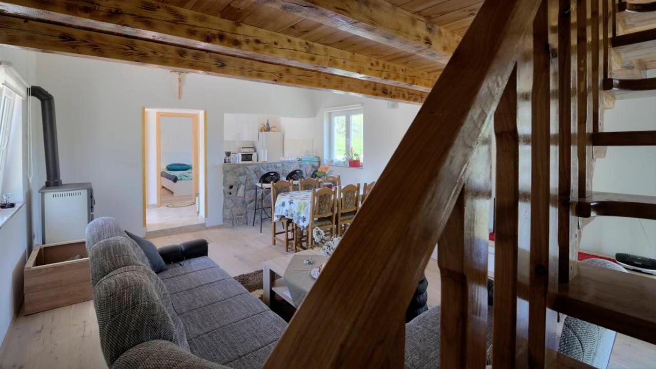 Vila Tanja Senj  Exteriér fotografie