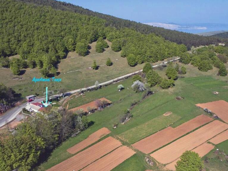 Vila Tanja Senj  Exteriér fotografie