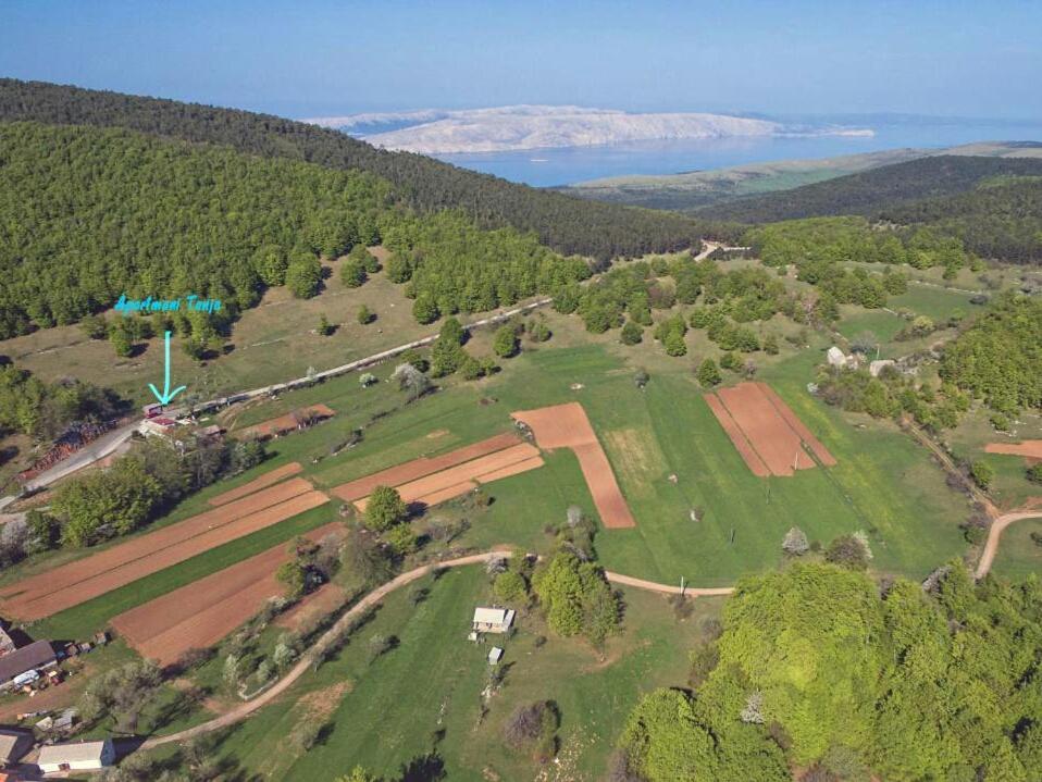 Vila Tanja Senj  Exteriér fotografie