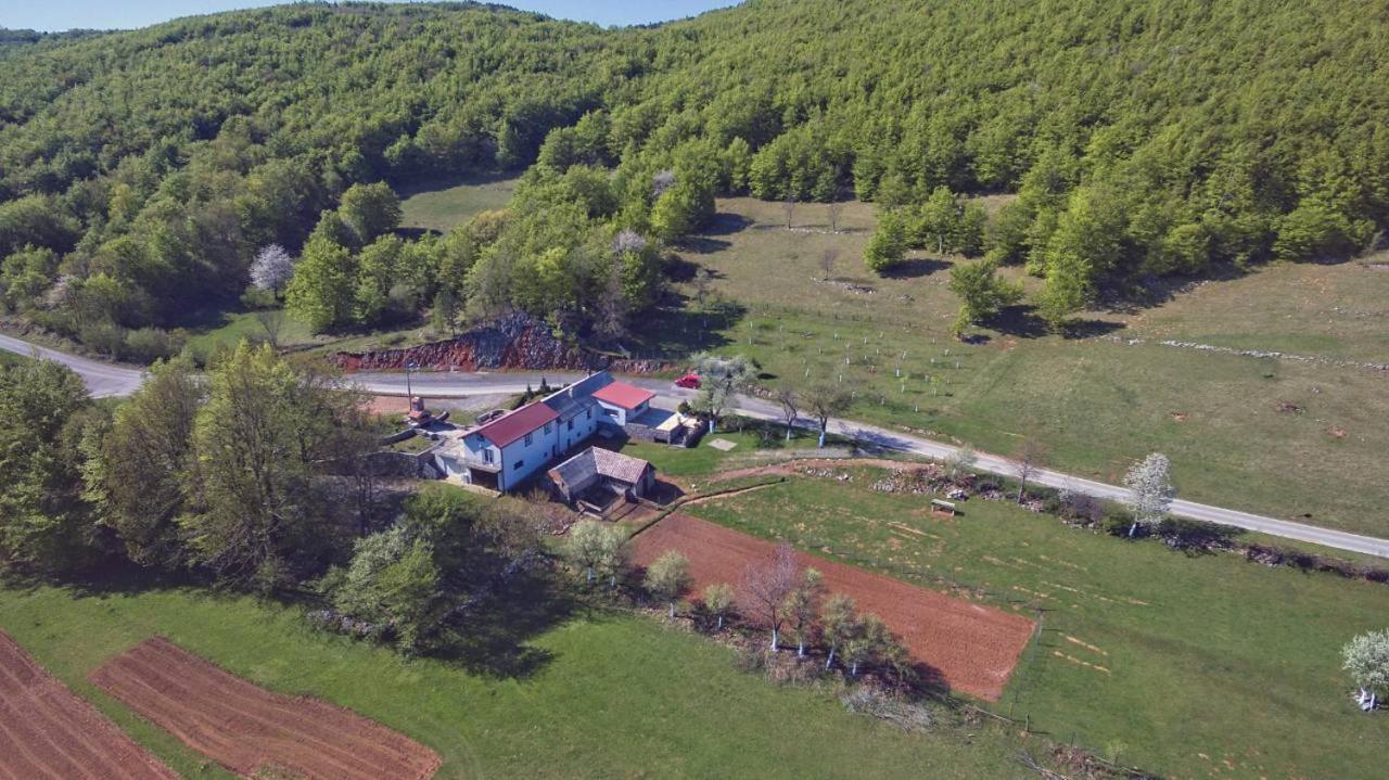 Vila Tanja Senj  Exteriér fotografie