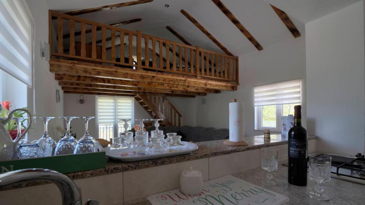 Vila Tanja Senj  Exteriér fotografie