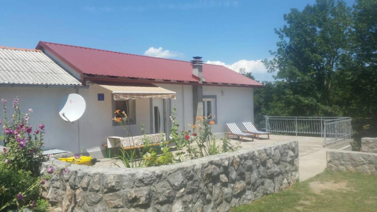 Vila Tanja Senj  Exteriér fotografie