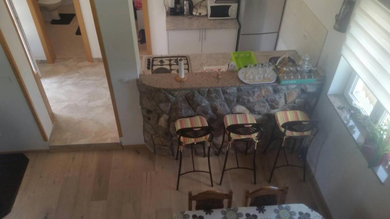 Vila Tanja Senj  Exteriér fotografie