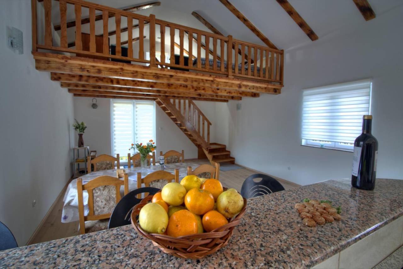 Vila Tanja Senj  Exteriér fotografie