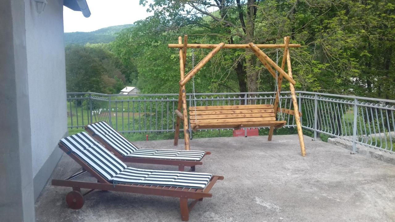 Vila Tanja Senj  Exteriér fotografie